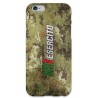 COVER ESERCITO ITALIANO per iPhone 3g/3gs 4/4s 5/5s/c 6/6s Plus iPod Touch 4/5/6 iPod nano 7