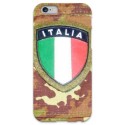 COVER ESERCITO ITALIANO per iPhone 3g/3gs 4/4s 5/5s/c 6/6s Plus iPod Touch 4/5/6 iPod nano 7
