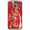 COVER COCA COLA per SAMSUNG GALAXY SERIE S, S MINI, A, J, NOTE, ACE, GRAND NEO, PRIME, CORE, MEGA