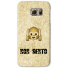 COVER NON SENTO per SAMSUNG GALAXY SERIE S, S MINI, A, J, NOTE, ACE, GRAND NEO, PRIME, CORE, MEGA