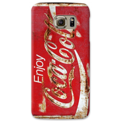 COVER COCA COLA VINTAGE PER ASUS HTC HUAWEI LG SONY BLACKBERRY