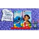 COVER DI COPPIA LILO E STITCH per APPLE SAMSUNG HUAWEI LG SONY ASUS