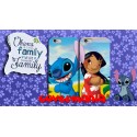 COVER DI COPPIA LILO E STITCH 2 per APPLE SAMSUNG HUAWEI LG SONY ASUS