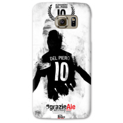 COVER DEL PIERO JUVE per SAMSUNG GALAXY SERIE S, S MINI, A, J, NOTE, ACE, GRAND NEO, PRIME, CORE, MEGA