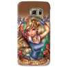 COVER BELLE TATTOO VINTAGE per SAMSUNG GALAXY SERIE S, S MINI, A, J, NOTE, ACE, GRAND NEO, PRIME, CORE, MEGA