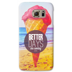 COVER GELATO BETTER DAYS ARE COMING PER ASUS HTC HUAWEI LG SONY NOKIA BLACKBERRY