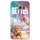 COVER GELATO BETTER DAYS ARE COMING PER ASUS HTC HUAWEI LG SONY NOKIA BLACKBERRY