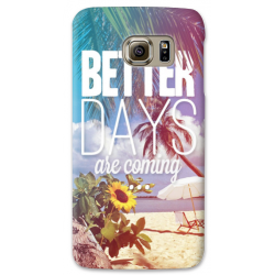 COVER BETTER DAYS ARE COMING PER ASUS HTC HUAWEI LG SONY NOKIA BLACKBERRY