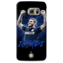 COVER MAURO ICARDI INTER per SAMSUNG GALAXY SERIE S, S MINI, A, J, NOTE, ACE, GRAND NEO, PRIME, CORE, MEGA
