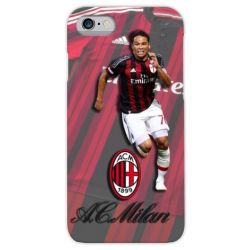 COVER CARLOS BACCA MILAN per iPhone 3g/3gs 4/4s 5/5s/c 6/6s/7 Plus iPod Touch 4/5/6 iPod nano 7