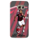 COVER CARLOS BACCA MILAN per SAMSUNG GALAXY SERIE S, S MINI, A, J, NOTE, ACE, GRAND NEO, PRIME, CORE, MEGA