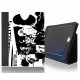 CUSTODIA A LIBRO ECOPELLE LED ZEPPELIN