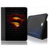 CUSTODIA A LIBRO ECOPELLE SUPERMAN