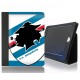 CUSTODIA A LIBRO ECOPELLE SAMPDORIA