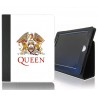 CUSTODIA A LIBRO ECOPELLE QUEEN