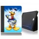 CUSTODIA A LIBRO ECOPELLE DISNEY PAPERINO