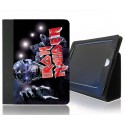 CUSTODIA A LIBRO ECOPELLE IRON MAIDEN