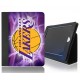 CUSTODIA A LIBRO ECOPELLE LOS ANGELERS LAKERS