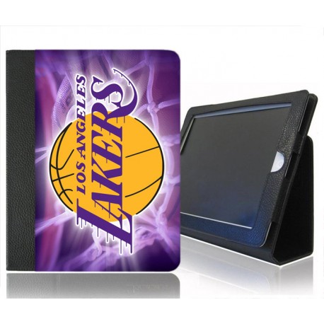 CUSTODIA A LIBRO ECOPELLE LOS ANGELERS LAKERS