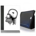 CUSTODIA A LIBRO ECOPELLE HOMER SIMPSON CERVELLO