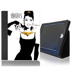 CUSTODIA A LIBRO ECOPELLE HEPBURN TIFFANY