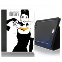 CUSTODIA A LIBRO ECOPELLE HEPBURN TIFFANY