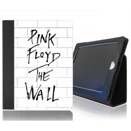 CUSTODIA A LIBRO ECOPELLE PINK FLOYD THE WALL