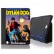CUSTODIA A LIBRO ECOPELLE DYLAN DOG