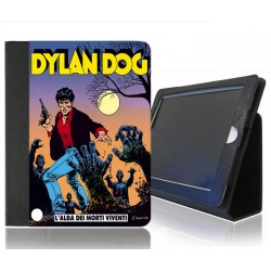 CUSTODIA A LIBRO ECOPELLE DYLAN DOG