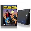 CUSTODIA A LIBRO ECOPELLE DYLAN DOG