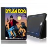 CUSTODIA A LIBRO ECOPELLE DYLAN DOG