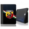 CUSTODIA A LIBRO ECOPELLE ABARTH