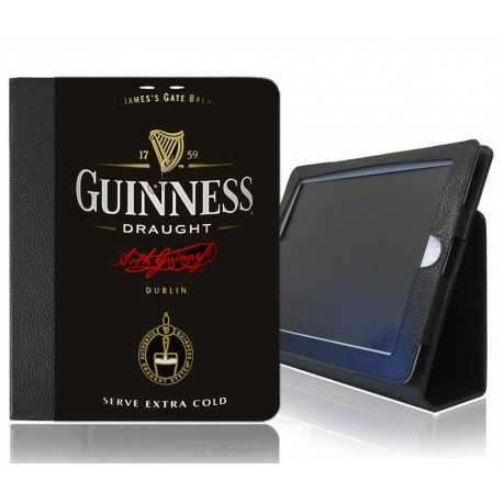 CUSTODIA A LIBRO ECOPELLE GUINNESS