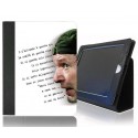 CUSTODIA A LIBRO ECOPELLE VASCO ROSSI
