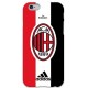 COVER MILAN ADIDAS per iPhone 3g/3gs 4/4s 5/5s/c 6/6s Plus iPod Touch 4/5/6 iPod nano 7