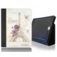 CUSTODIA A LIBRO ECOPELLE PARIGI PARIS