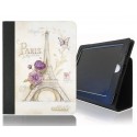 CUSTODIA A LIBRO ECOPELLE PARIGI PARIS