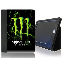 CUSTODIA A LIBRO ECOPELLE MONSTER ENERGY