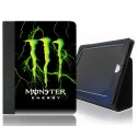 CUSTODIA A LIBRO ECOPELLE MONSTER ENERGY