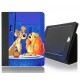 CUSTODIA A LIBRO ECOPELLE DISNEY LILLI E IL VAGABONDO