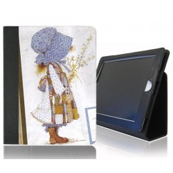 CUSTODIA A LIBRO ECOPELLE HOLLY HOBBIE