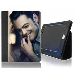 CUSTODIA A LIBRO ECOPELLE TIZIANO FERRO
