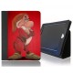 CUSTODIA A LIBRO ECOPELLE DISNEY BRONTOLO TELA 7 NANI