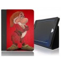 CUSTODIA A LIBRO ECOPELLE DISNEY BRONTOLO TELA 7 NANI