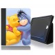 CUSTODIA A LIBRO ECOPELLE DISNEY WINNIE THE POOH