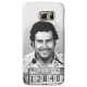 COVER PABLO ESCOBAR per SAMSUNG GALAXY SERIE S, S MINI, A, J, NOTE, ACE, GRAND NEO, PRIME, CORE, MEGA