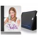 CUSTODIA A LIBRO ECOPELLE DISNEY VIOLETTA