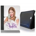 CUSTODIA A LIBRO ECOPELLE DISNEY VIOLETTA