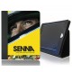 CUSTODIA A LIBRO ECOPELLE AYRTON SENNA