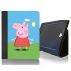 CUSTODIA A LIBRO ECOPELLE PEPPA PIG